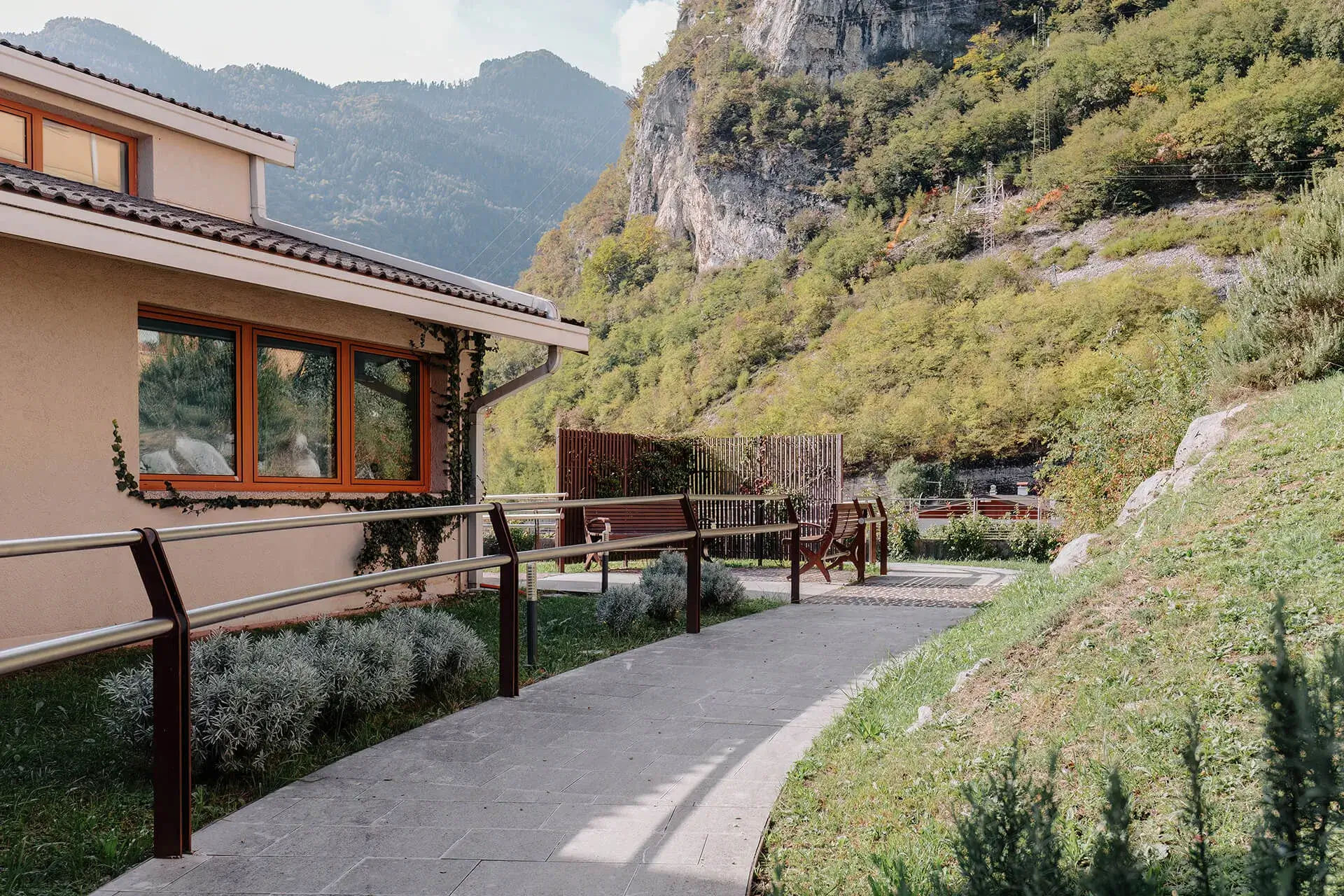 Centro Servizi Cav. Barzan Longarone